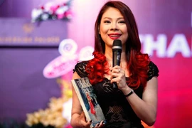 Dấu ấn của Thanh Thảo