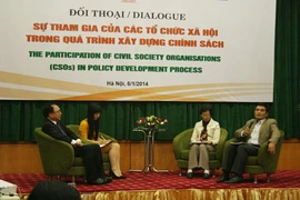 Cần luật vận động chính sách để tránh lợi ích nhóm