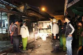 Triệt phá lò mổ heo chui