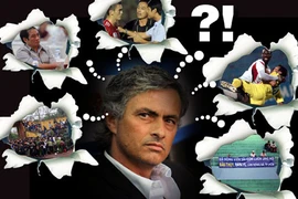 Mourinho xem bóng đá Việt Nam