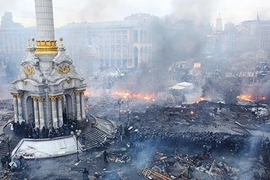 Khủng hoảng Ukraine - Bài 1: Mâu thuẫn Đông-Tây