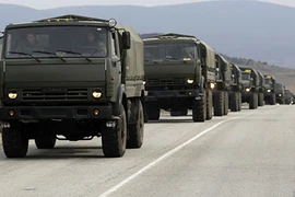 Crimea không đàm phán với Kiev