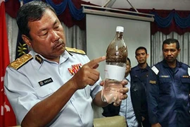 Xác định danh tính hai hành khách dùng hộ chiếu ăn cắp