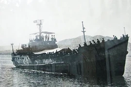 Ký ức Gạc Ma
