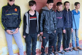 Xóa băng trộm chuyên “ăn hàng” ki-ốt điện thoại