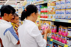 Bàn chuyện quản giá sữa: Trớt hướt