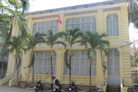 Tìm chỗ mới cho bảo tàng vũ khí cổ