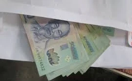 Nhận lót tay 35 triệu, nguyên chánh thanh tra trả giá 10 năm tù 