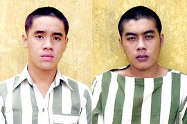 Bắt hai nghi can gây hàng loạt vụ cướp 