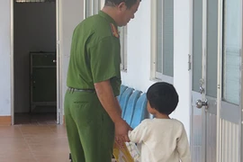 Thủ phạm bắt cóc bé bốn tuổi đầu thú 
