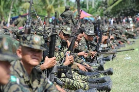 Hiệp định hòa bình lịch sử ở Philippines