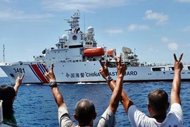 Tranh chấp biển Đông: Philippines nộp biên bản luận chứng 