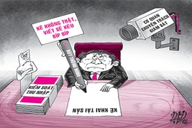 Kiểm soát chặt tài sản của quan chức 