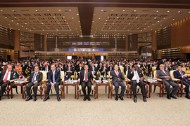 Tăng trưởng chỉ có ý nghĩa khi có hòa bình, ổn định
