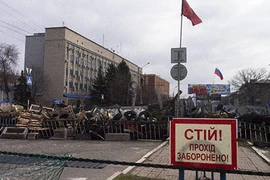 Miền Đông Ukraine sẵn sàng tử thủ