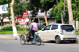 Dẹp chợ tự phát phải làm thường xuyên