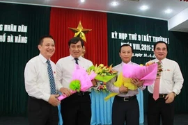100% phiếu bầu cho tân phó chủ tịch UBND TP Đà Nẵng
