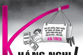 Nhẹ tay với tham ô, bị hủy án