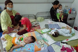 Việt Nam nhờ chuyên gia WHO giải quyết bệnh sởi