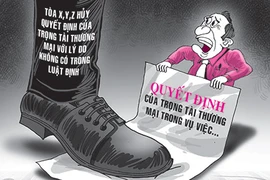 Vì sao quyết định của trọng tài hay bị tòa hủy?