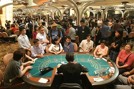 Người đã phạm tội không được vào casino