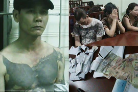 Phá sòng bạc giang hồ Tây “thánh tướng” 