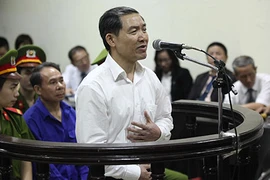 Dương Chí Dũng xin được sống 