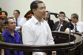 Chưa thể tuyên án Dương Chí Dũng