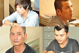 Phá nhanh vụ bắt cóc, đòi 1 tỉ đồng tiền chuộc 