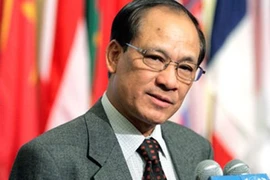 Tổng Thư ký ASEAN Lê Lương Minh: ASEAN cần gấp một COC ràng buộc