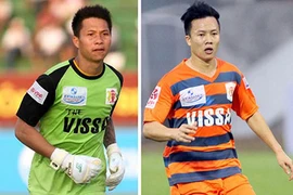 Vụ làm độ tại AFC Cup 2014: Bắt giam hai cầu thủ V. Ninh Bình