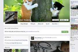 Bắt truy nã từ ảnh trên Facebook