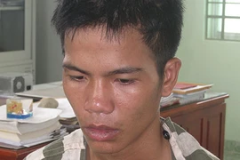 Bắt kẻ hiếp dâm, cướp tài sản