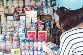 Giá sữa vẫn không ngừng “nhảy múa”