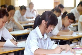 Bộ GD&ĐT công bố phương án thay thế điểm sàn