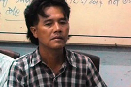 Bắt nhóm dàn cảnh trộm cắp tài sản