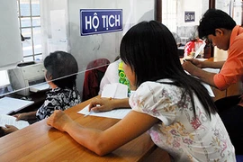 Cô ruột đứng tên mẹ ruột 