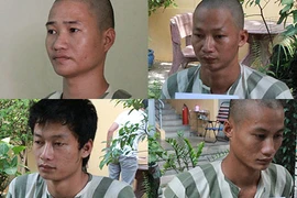 Những kẻ cầm đầu kích động gây rối gửi lời xin lỗi muộn màng