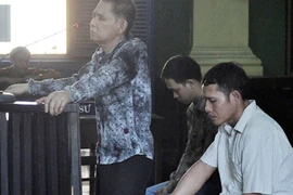 Án nặng cho ba kẻ mua bán ma túy