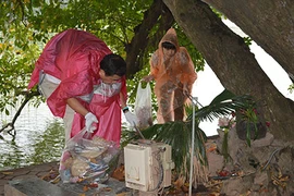 Phía sau những bức ảnh lay động về môi trường