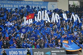 Vòng 16 V-League: Hải Phòng bị đánh bại trên sân nhà