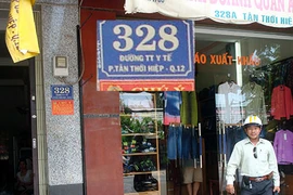 Đường năm tên làm rối người dân