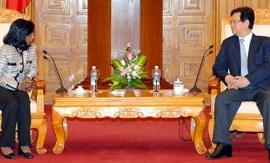 Đề nghị Liên Hiệp Quốc có tiếng nói và hành động bảo vệ hòa bình