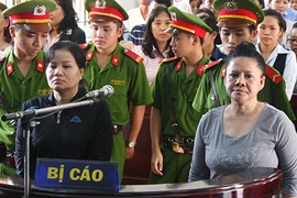 Nguyên thượng úy công an bị phạt 20 năm tù do tham ô