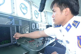 Con tàu “sinh mệnh” của thuyền trưởng Khoa