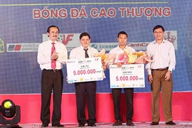 Chuyện nhỏ của một ông bầu yêu cái đẹp