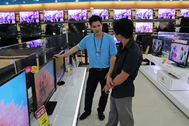 Thị trường điện máy trông chờ mùa World Cup