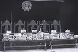 Hôm nay tuyên án bầu Kiên