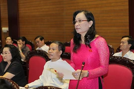 Đại biểu đừng sốt ruột, nợ công vẫn an toàn