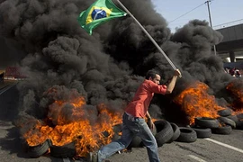 World Cup 2014: “Chào mừng đến địa ngục!”